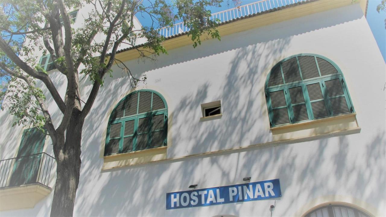 Hostal Pinar Πάλμα ντε Μαγιόρκα Εξωτερικό φωτογραφία